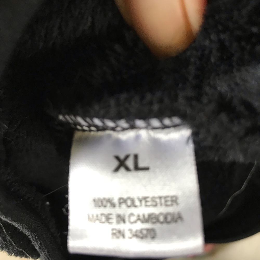 Soft Black Lightweight Jacket - image 4